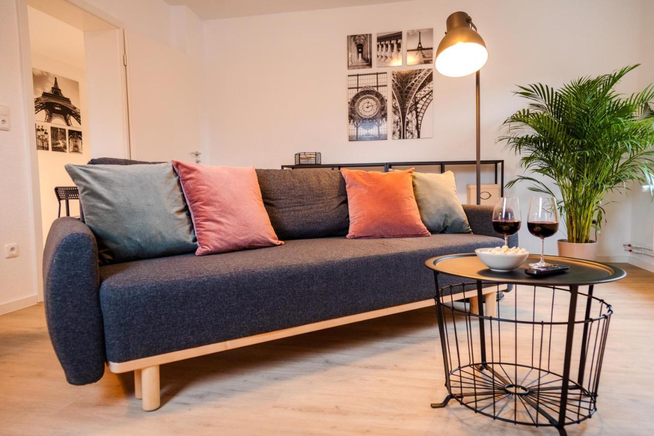 World Of Rooms - Apartment Paris Kassel Exterior foto