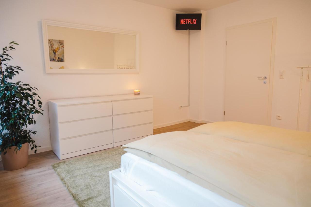 World Of Rooms - Apartment Paris Kassel Exterior foto